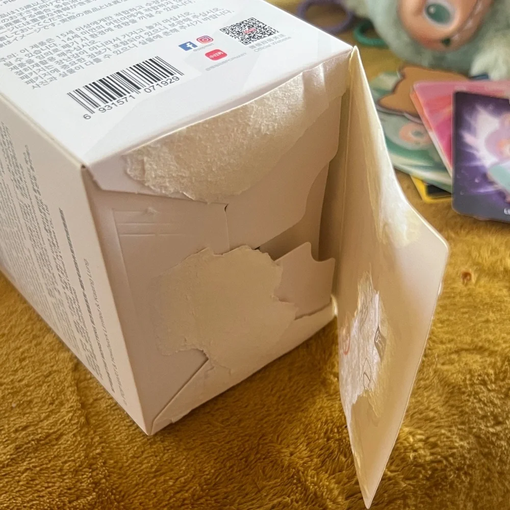 Pop Mart Authentic Labubu Big Into Energy Hope - Picture 3 of 6